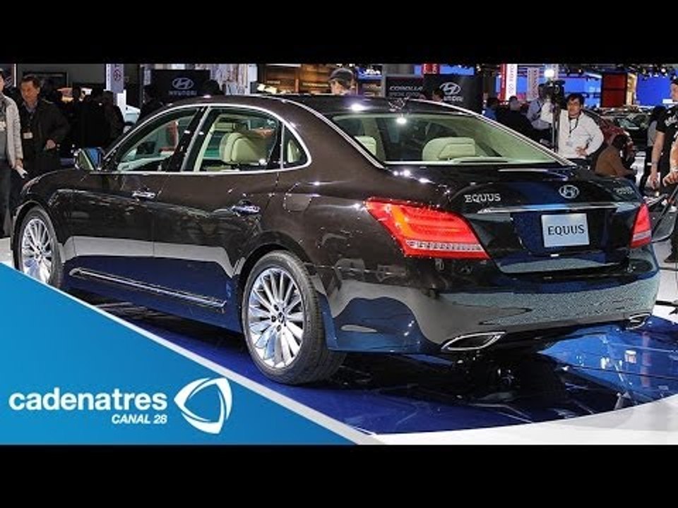 INCREÍBLES diseños de autos en el Auto Show 2014 / Designs cars at the Auto Show 2014