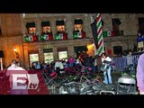 Liberan a involucrados en atentado del 2008 en Morelia / Titulares de la tarde