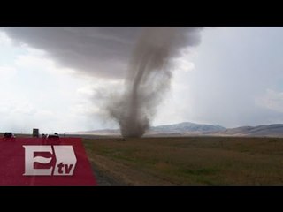 Advierte Conagua clima propicio para torbellinos en Puebla / Vianey Esquinca