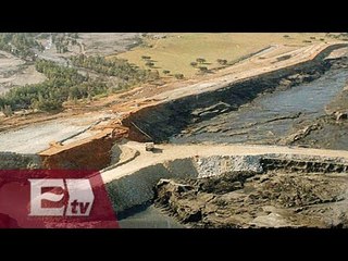 Grupo México sigue sin dar respuestas tras derrame en río Sonora / Titulares de la Noche