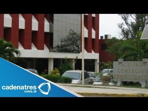 Violencia ocasiona que Universidades de Tamaulipas suspenden clases