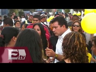 Asesinan a candidato del PRD en Chalco / Vianey Esquinca