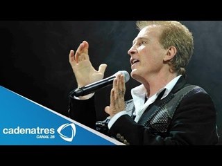 Emmanuel cumple 59 años de edad / Emmanuel turns 59 years old