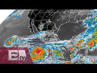 "Blanca" se convierte en huracán categoría 1/ Titulares de la noche