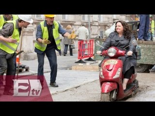 Spy: Una espía despistada llega a México   / Recomendaciones de cine