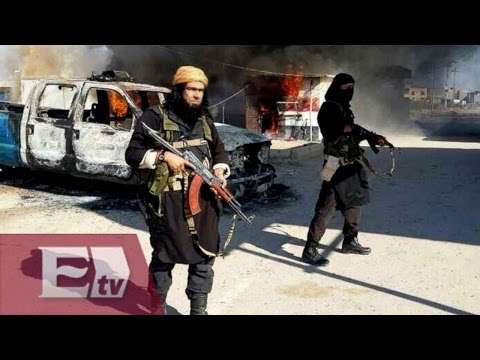 ISIS quema viva a joven de 20 años de edad / Titulares de la tarde