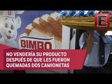 Policía Federal apoya a Bimbo en Acapulco con la distribución de productos