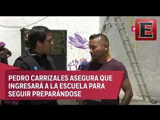 “El mijis” trabajará de la mano con jóvenes excluidos y que no son escuchados