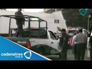 Michoacán detiene a 5 ex policías por ataques a agentes ministeriales