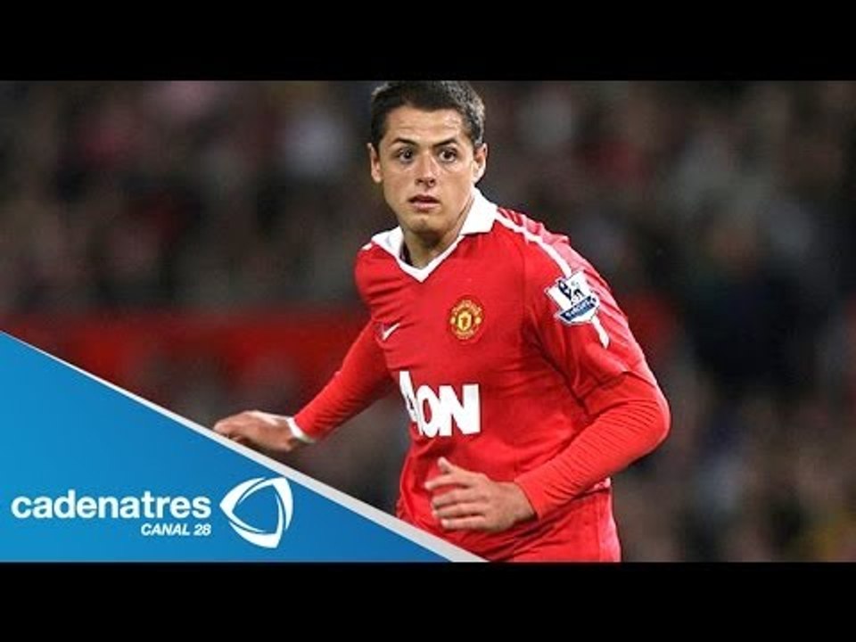 Chicharito Hernández saldría del Manchester United en verano