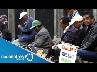 Población de Nayarit protesta ante la pobreza y desempleo