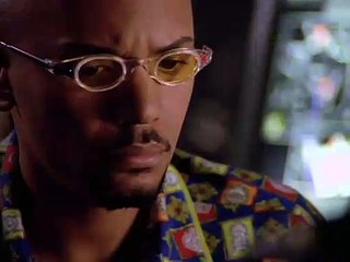 Earth Final Conflict S01E16 Wraith Of Achillies
