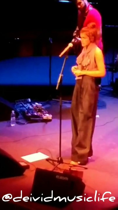 Amaia Romero | concierto Teatro Gayarre 4-10-18 |