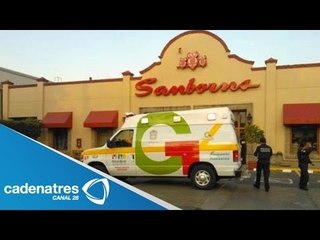 Asalto Mortal en Sanborns de Edomex: Guardia Fallecido 🚨