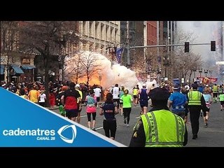 Mañana se cumple un año de los atentados en Boston