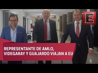 EU, Canadá y México reanudarán renegociación del TLCAN en Washington