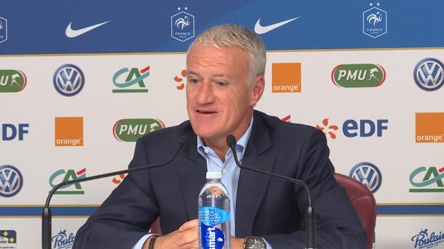 Bleus - Deschamps : Mbappé a le droit d'être moins performant