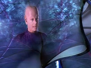 Earth Final Conflict S02E21 Message İn A Bottle