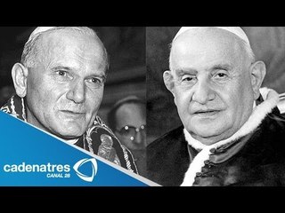 Papa Juan Pablo II santo, pero no perfecto / Pope John Paul II saint, but not perfect