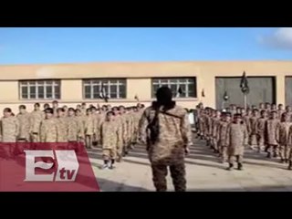 Secuestran a niños en Estado Islámico/ Titulares de la tarde
