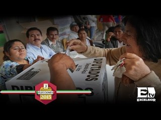 Las elecciones más competidas de Sonora / Elecciones 2015