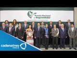 Peña Nieto entrega el Premio Nacional del Emprendedor 2014