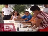 No habrá casillas de votación en escuelas de Oaxaca / Titulares de la Noche
