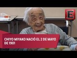Muere en Japón la persona más anciana del mundo a los 117 años