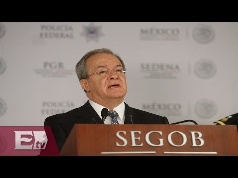 Monte Alejandro Rubido garantiza que habrá elecciones seguras / Excélsior en la Media