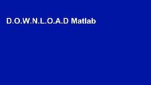 D.O.W.N.L.O.A.D Matlab for Brain and Cognitive Scientists (The MIT Press) F.U.L.L E-B.O.O.K