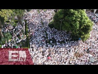 Convocan a marcha por la paz en protesta por los enfrentamientos en Jalisco