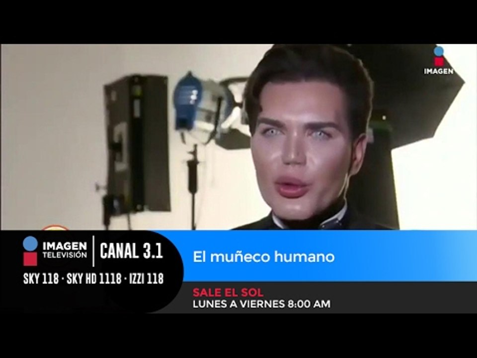 El muñeco humano