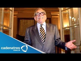 Así era el escritor colombiano Gabriel García Márquez