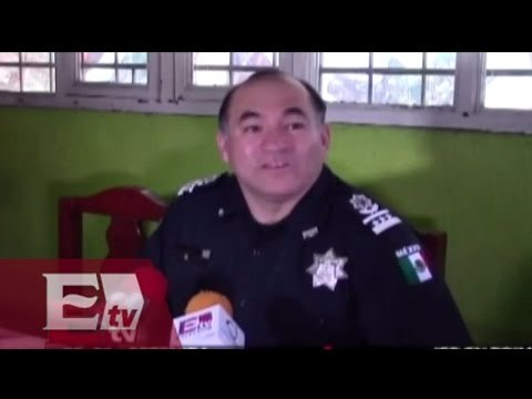 Policía Federal se reúne con familiares de desaparecidos en Guerrero/ Titulares de la noche