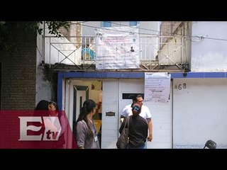 Hombre muere de infarto en casilla de Gustavo A. Madero / Vianey Esquinca