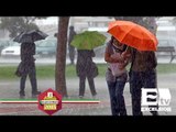 Suspenden actividades en ocho casillas lluvias de huracán Blanca / Elecciones 2015