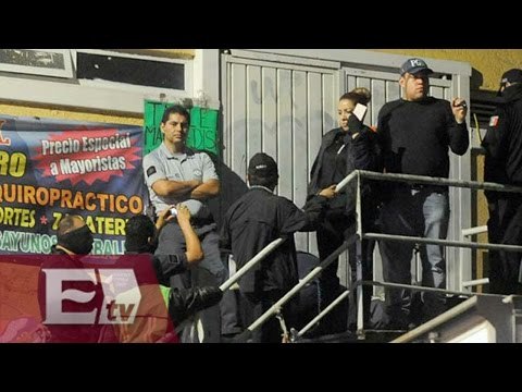 Catean locales en operativo antipiratería en Tepito / Titulares de la noche