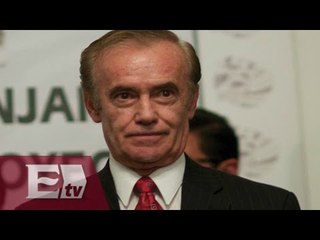 PGJ pedirá ayuda a la Interpol para encontrar a Enrique Horcasitas / Titulares de la tarde