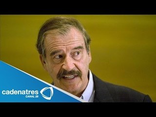 Vicente Fox solicitó financiamiento para Cabo Dorado a la Secretaría de Economía