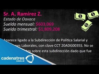 Maestros ganan más que Peña Nieto y cuentan con escuela más cara que la Universidad de Stanford