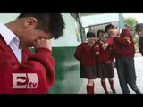 Director de primaria en Coahuila oculta caso de bullying / Titulares de la tarde