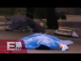 Fallecen dos personas al ser atropelladas en la Delegación GAM / Vianey Esquinca