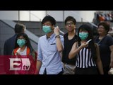 Alerta en Corea del Sur por el virus MERS / Vianey Esquinca