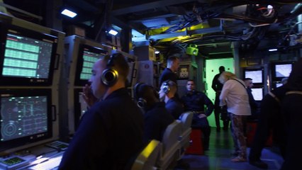 Hunter Killer - “Beneath the Surface” – Gerard Butler, Gary Oldman, Common