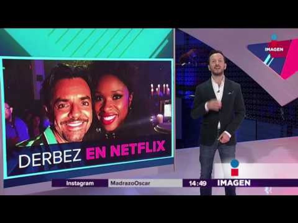 Eugenio Derbez debuta como cantante