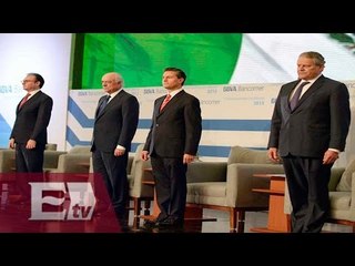 Todos los detalles sobre la visita de Enrique Peña Nieto a Bélgica / Titulares de la Noche