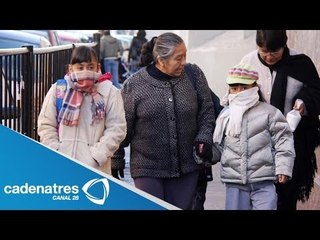 Regresan a clases miles de niños este lunes / Return to school on Monday thousands of children