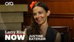 Justine Bateman on America's unhealthy obsession with fame