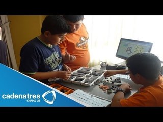 Alumnos universitarios participarán en el torneo mundial de robótica