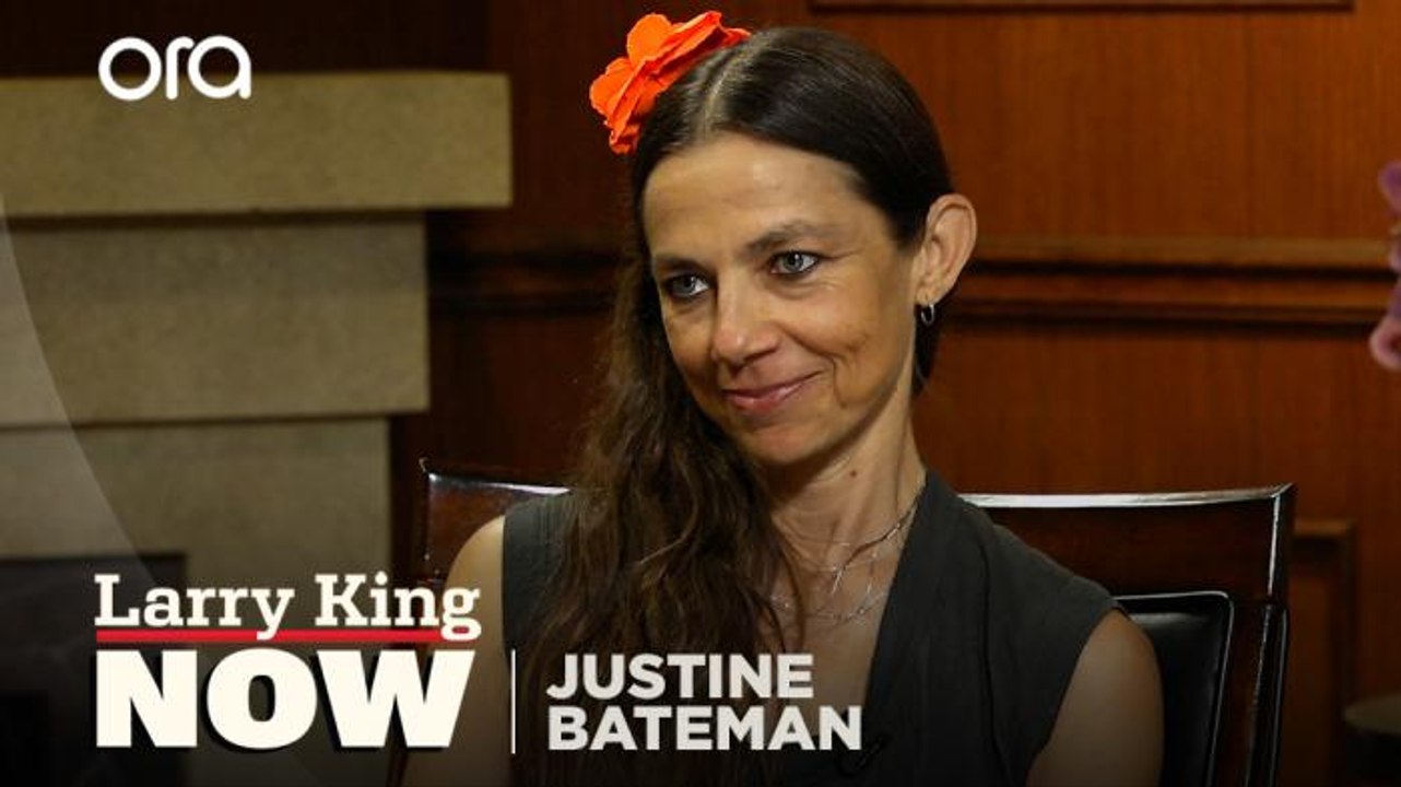 If You Only Knew: Justine Bateman